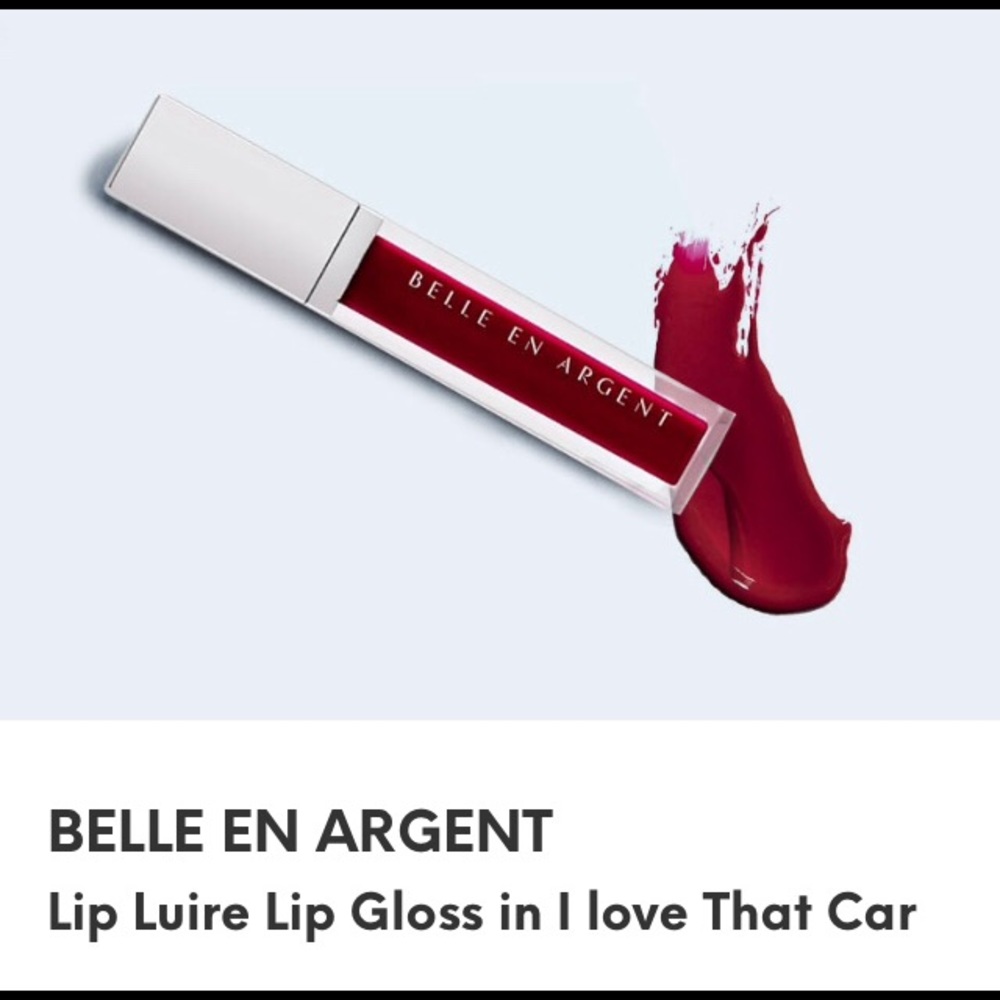 ❗️2 / $15 ❗️Belle En Argent Lipgloss